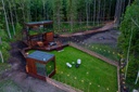 Villa Luxury Cube + Frantsiis